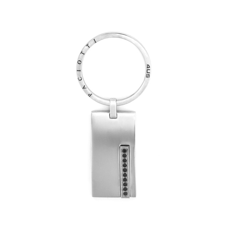 Portachiavi Uomo 4US CESARE PACIOTTI Steel - 4UPC7838