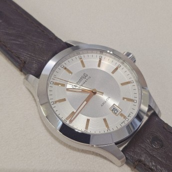 Orologio Uomo EBERHARD Aiglon Grande Taille - 41030.SE CP/BROWN
