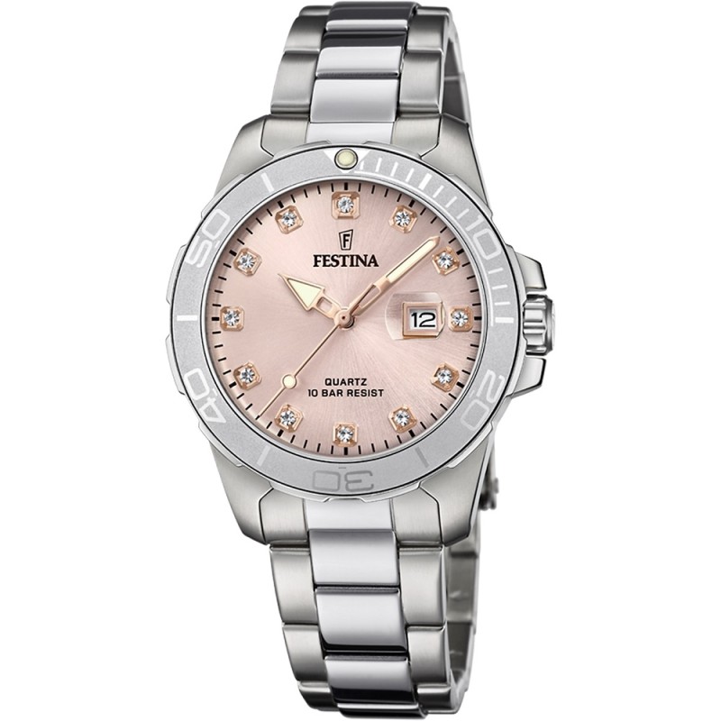 Orologio Donna FESTINA Boyfriend - F20503/2