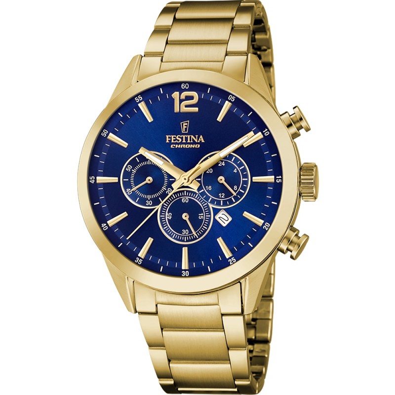 Orologio Uomo FESTINA Timeless Chronograph - F20633/2