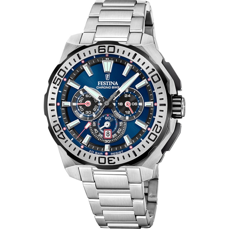 Orologio Uomo FESTINA Chrono Bike - F20724/2