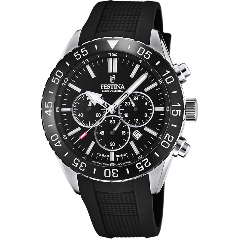 Orologio Uomo FESTINA Ceramic - F20515/2