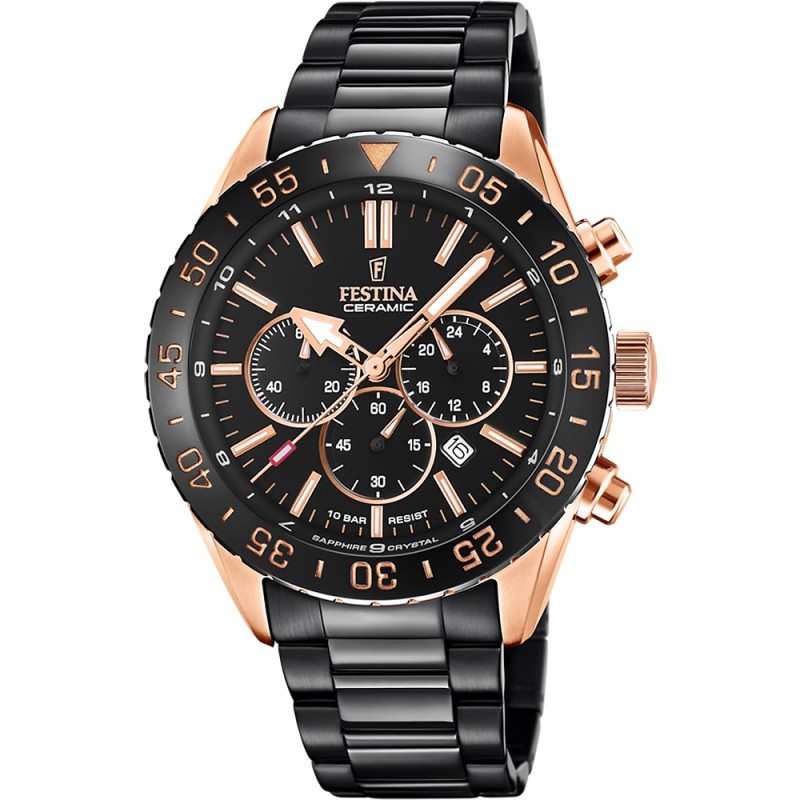 Orologio Uomo FESTINA Ceramic - F20578/1