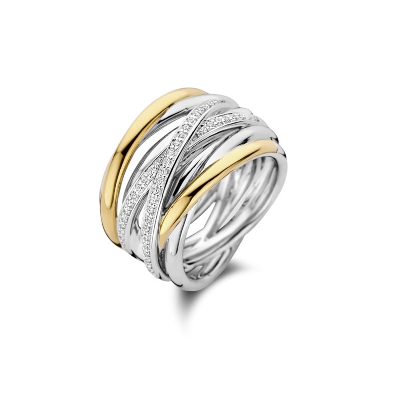 Anello Donna TI SENTO MILANO - 12067ZY/56
