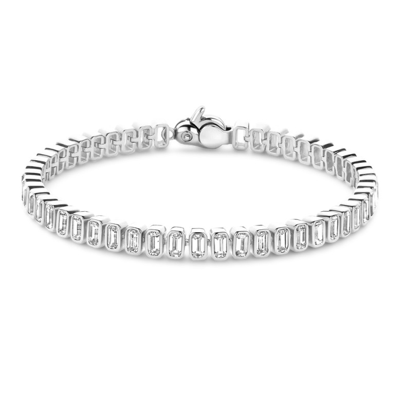 Bracciale Tennis Donna TI SENTO MILANO - 23040ZI
