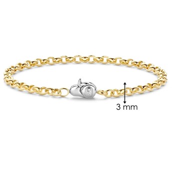 Bracciale Donna TI SENTO MILANO - 23068SY