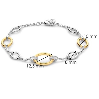 Bracciale Donna TI SENTO MILANO - 23073ZY