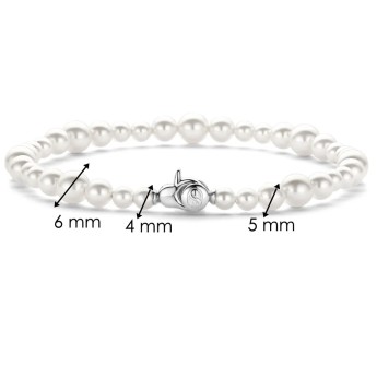 Bracciale Donna TI SENTO MILANO - 23074PW