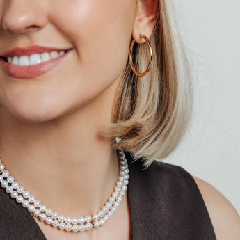 Collana Donna TI SENTO MILANO - 34098YP/38