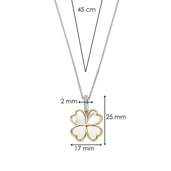 Collana Donna TI SENTO MILANO - 6821MW