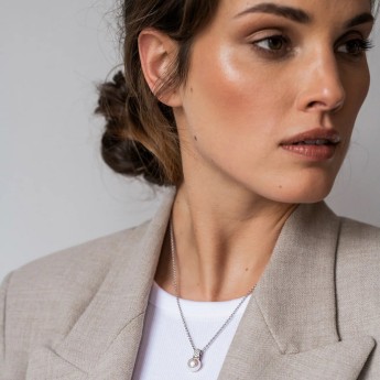 Collana Donna TI SENTO MILANO - 3877PW/42