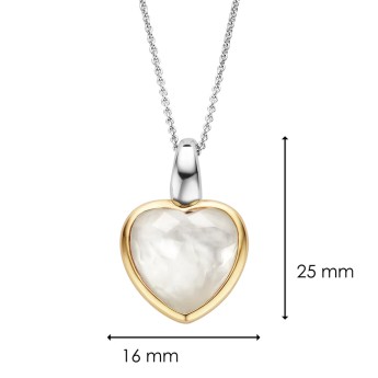 Collana Donna TI SENTO MILANO - 6807MW