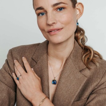Collana Donna TI SENTO MILANO - 6836DB