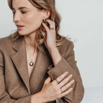 Collana Donna TI SENTO MILANO - 6844MC