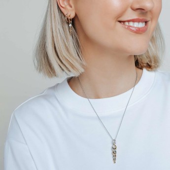 Collana Donna TI SENTO MILANO - 6845ZY