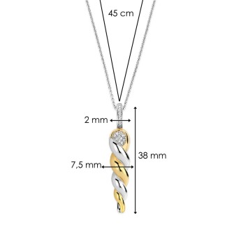 Collana Donna TI SENTO MILANO - 6845ZY