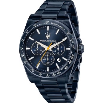 Orologio Uomo MASERATI Velocità Blue Edition - R8873652008
