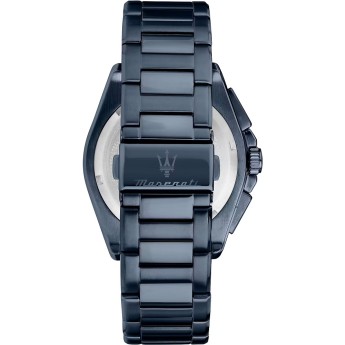 Orologio Uomo MASERATI Velocità Blue Edition - R8873652008