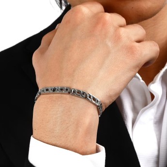 Bracciale Uomo MASERATI Iconic - JM124AVD34