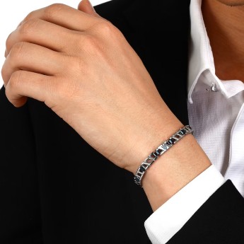 Bracciale Uomo MASERATI Iconic - JM124AVD39