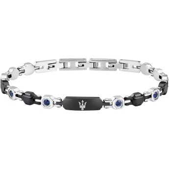 Bracciale Uomo MASERATI Sapphire - JM335AXO09