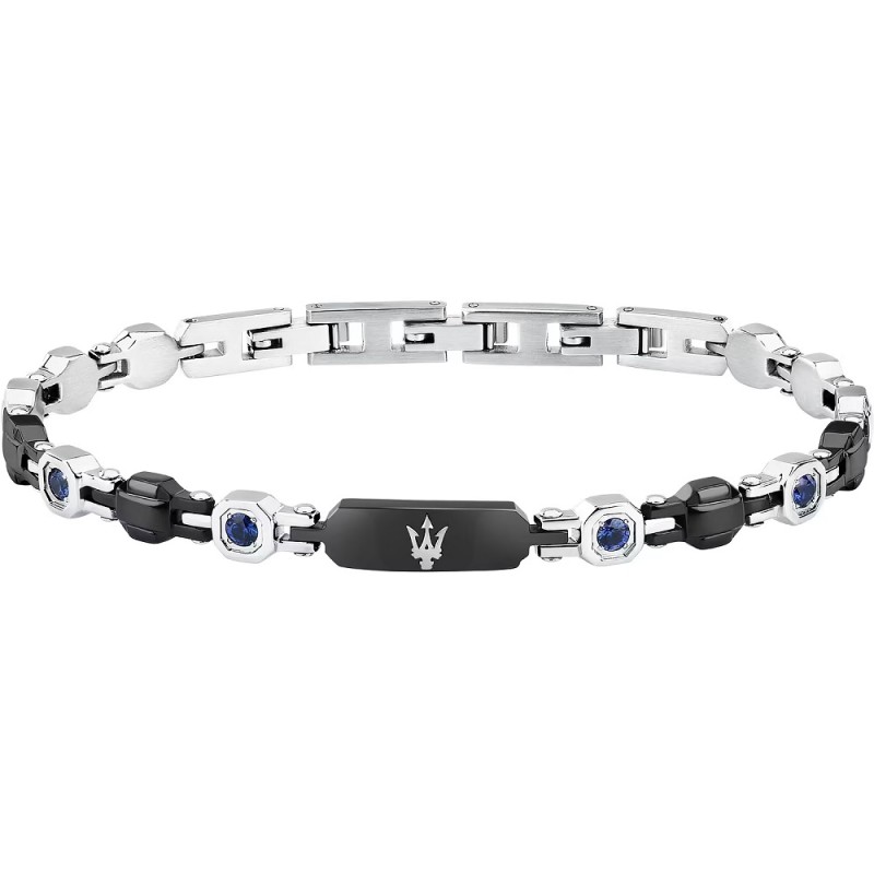 Bracciale Uomo MASERATI Sapphire - JM335AXO09