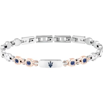 Bracciale Uomo MASERATI Sapphire - JM335AXO10