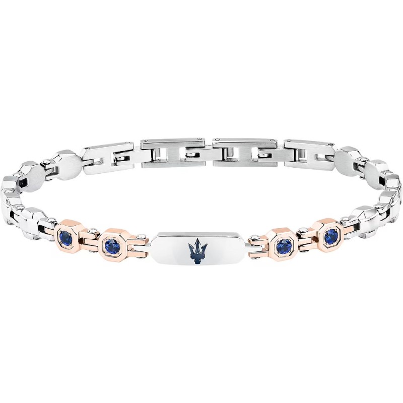 Bracciale Uomo MASERATI Sapphire - JM335AXO10