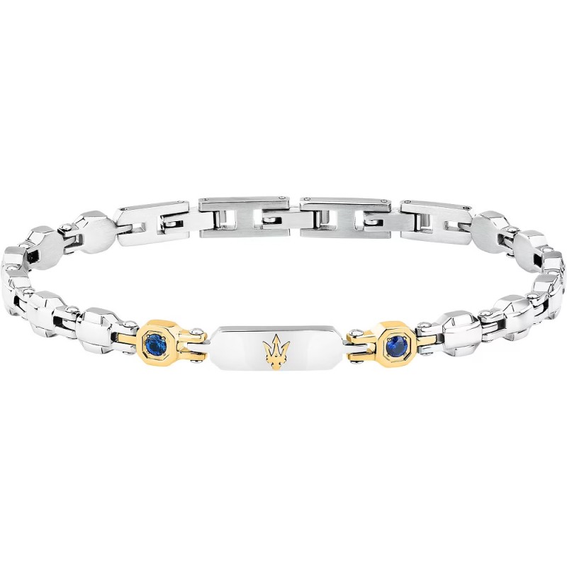 Bracciale Uomo MASERATI Sapphire - JM335AXO11