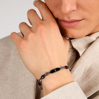 Bracciale Uomo MASERATI Sapphire - JM335AXO09