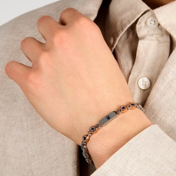 Bracciale Uomo MASERATI Sapphire - JM335AXO10