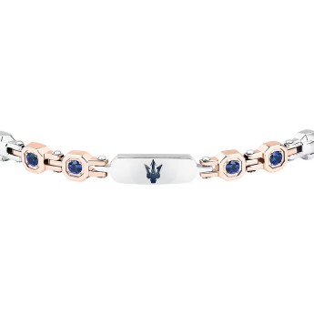 Bracciale Uomo MASERATI Sapphire - JM335AXO10