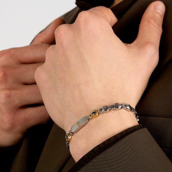 Bracciale Uomo MASERATI Sapphire - JM335AXO11