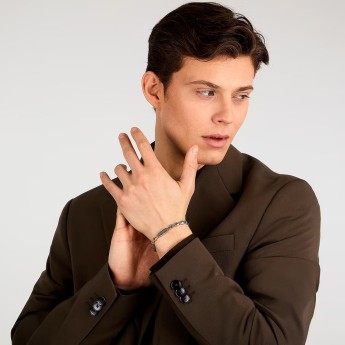 Bracciale Uomo MASERATI Sapphire - JM335AXO11