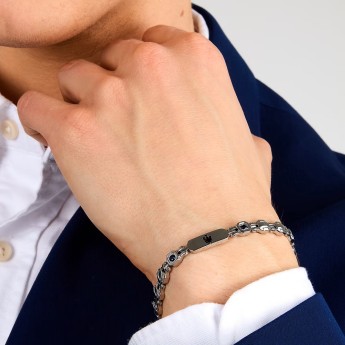 Bracciale Uomo MASERATI Sapphire - JM335AXO12