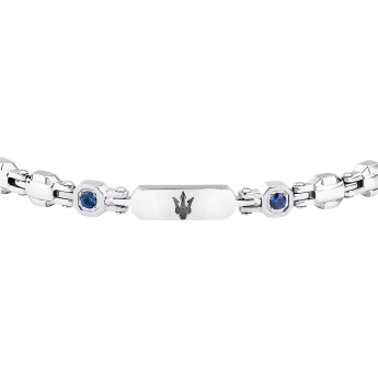Bracciale Uomo MASERATI Sapphire - JM335AXO12