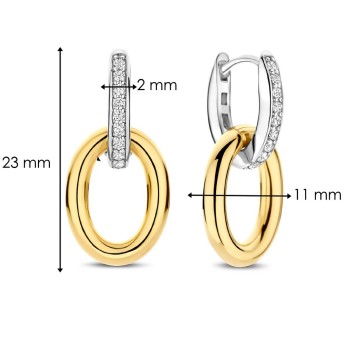 Orecchini Donna TI SENTO MILANO - 78015ZY