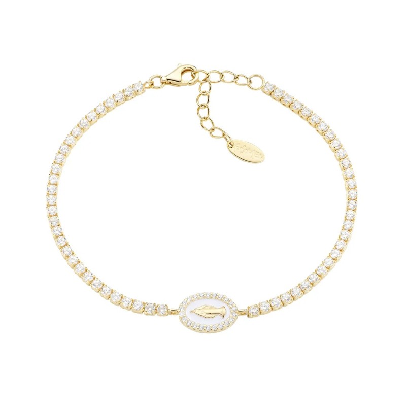 Bracciale Donna AMEN Sacro - BTMISMGBZ16