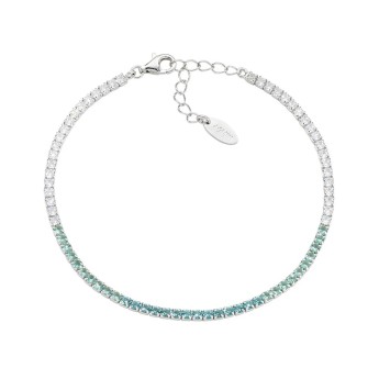 Bracciale Donna AMEN Tennis - BTDEBVAC16