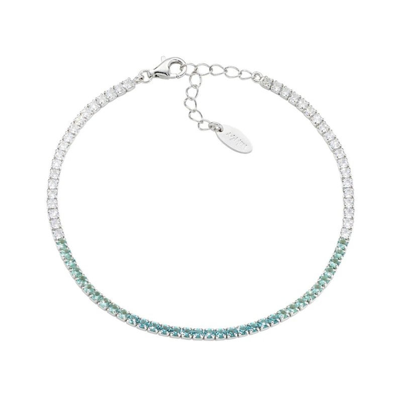 Bracciale Donna AMEN Tennis - BTDEBVAC16