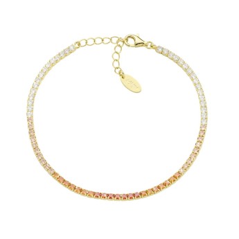 Bracciale Donna AMEN Tennis - BTDEGAR16