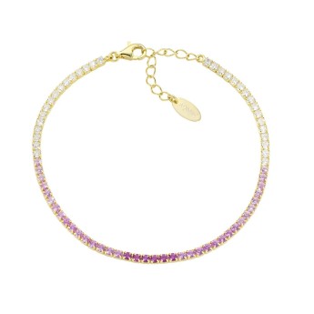 Bracciale Donna AMEN Tennis - BTDEGFU16