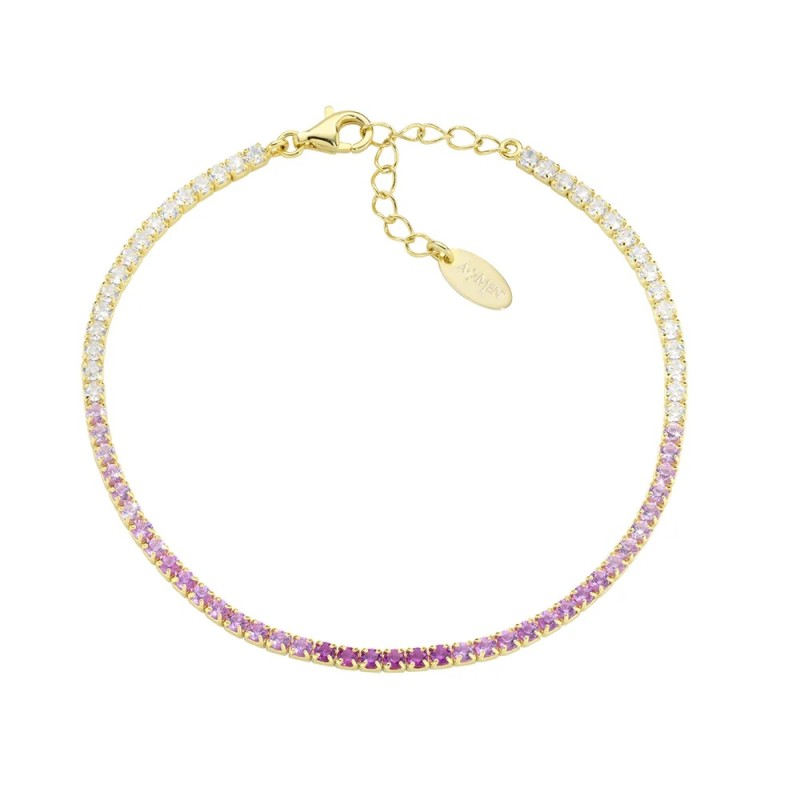 Bracciale Donna AMEN Tennis - BTDEGFU16