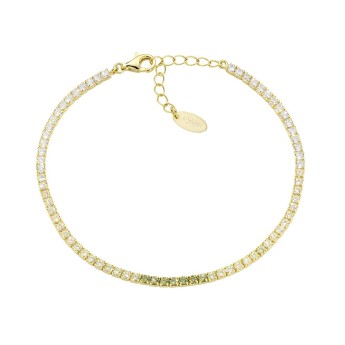 Bracciale Donna AMEN Tennis - BTDEGOL16