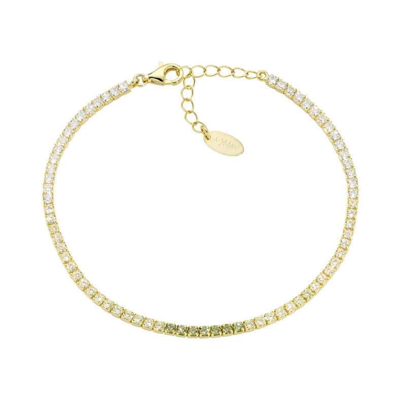 Bracciale Donna AMEN Tennis - BTDEGOL16