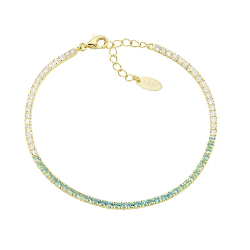 Bracciale Donna AMEN Tennis - BTDEGVAC16