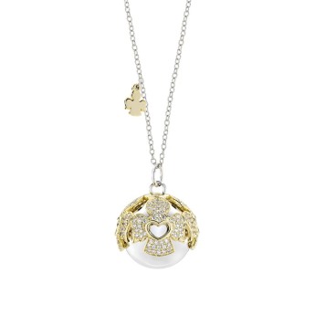 Collana Donna AMEN Chiama Angeli - OTCCABGBZ