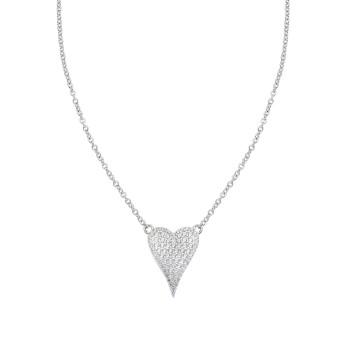 Collana Donna AMEN Cuori - CLHLUBBZ