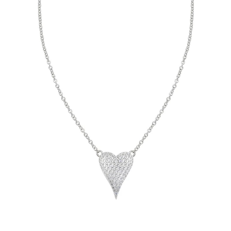 Collana Donna AMEN Cuori - CLHLUBBZ