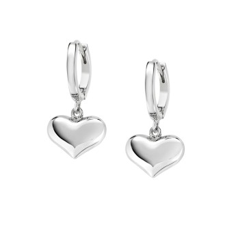 Orecchini Donna AMEN Cuori - ORCULIB1